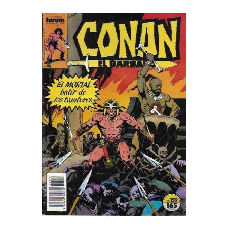 CONAN EL BARBARO FORUM DISPONIBLES