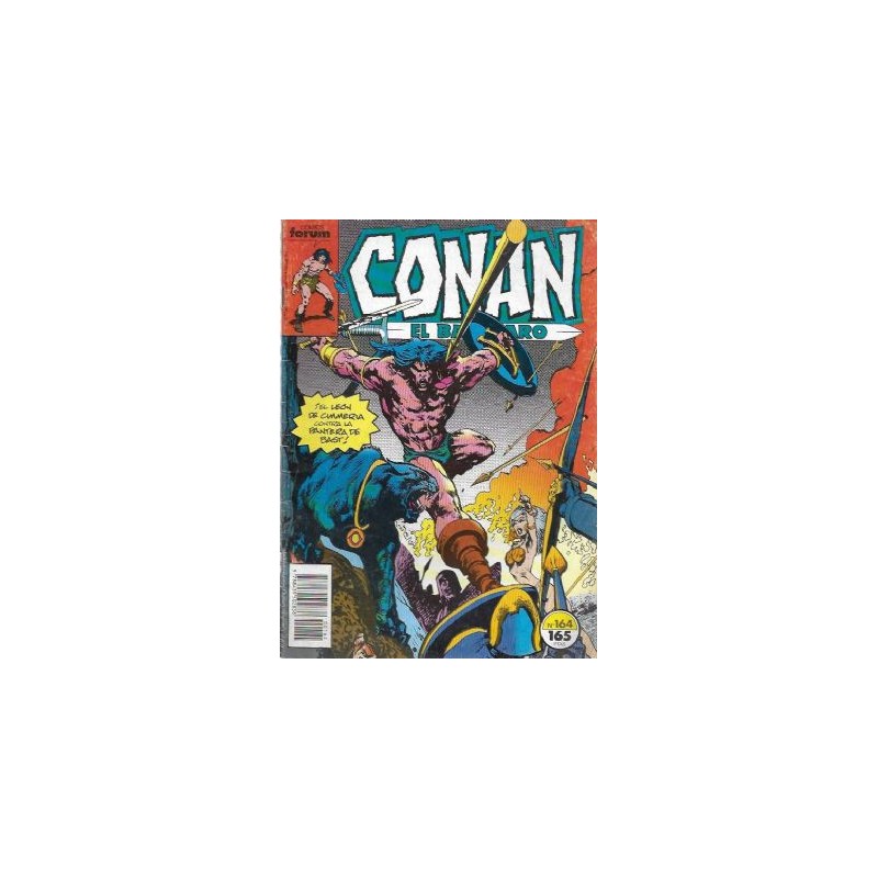 CONAN EL BARBARO FORUM DISPONIBLES