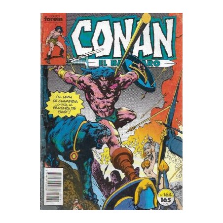 CONAN EL BARBARO FORUM DISPONIBLES