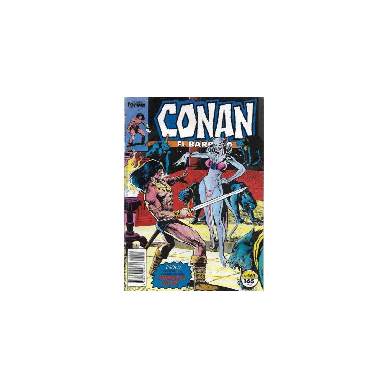 CONAN EL BARBARO FORUM DISPONIBLES