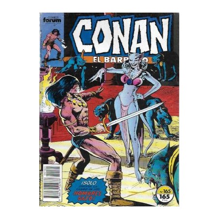 CONAN EL BARBARO FORUM DISPONIBLES