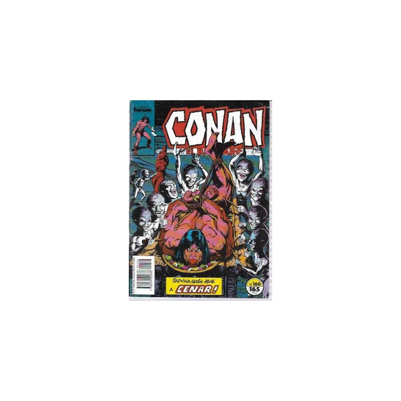 CONAN EL BARBARO FORUM DISPONIBLES