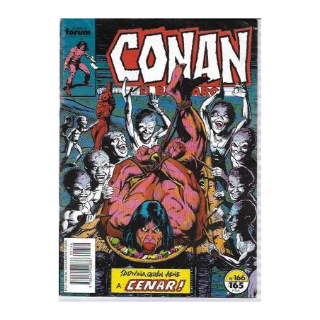 CONAN EL BARBARO FORUM DISPONIBLES