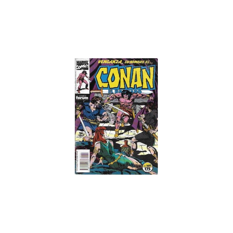 CONAN EL BARBARO FORUM DISPONIBLES