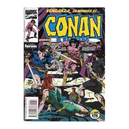 CONAN EL BARBARO FORUM DISPONIBLES