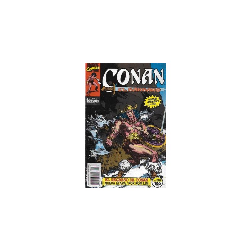 CONAN EL BARBARO FORUM DISPONIBLES