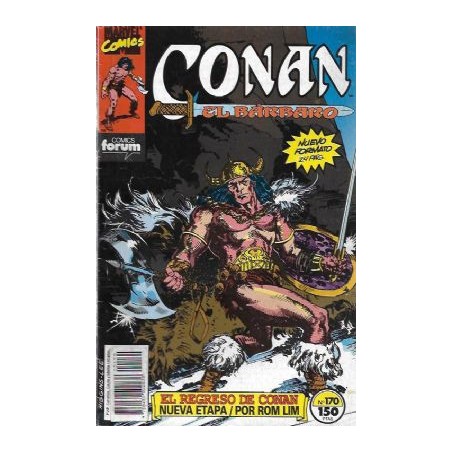 CONAN EL BARBARO FORUM DISPONIBLES