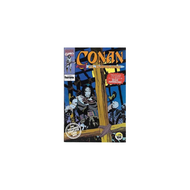 CONAN EL BARBARO FORUM DISPONIBLES