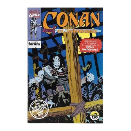 CONAN EL BARBARO FORUM DISPONIBLES