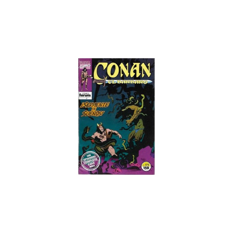 CONAN EL BARBARO FORUM DISPONIBLES