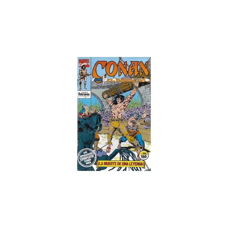 CONAN EL BARBARO FORUM DISPONIBLES