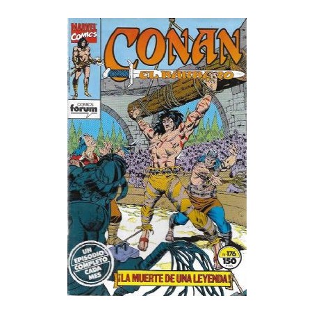 CONAN EL BARBARO FORUM DISPONIBLES