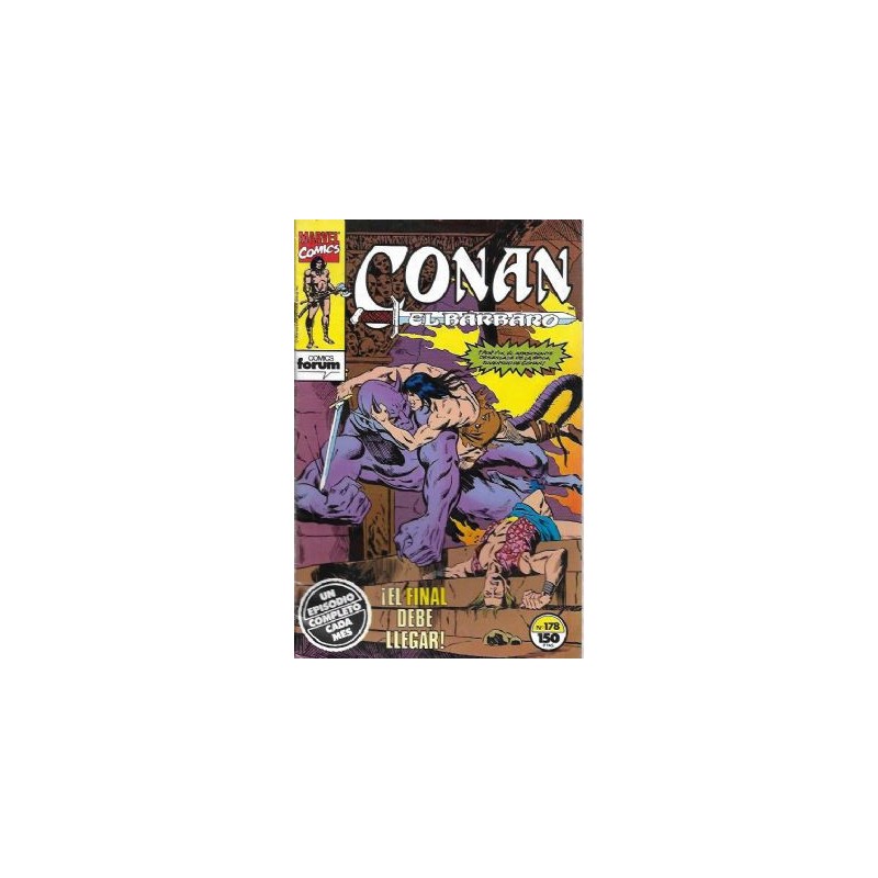 CONAN EL BARBARO FORUM DISPONIBLES