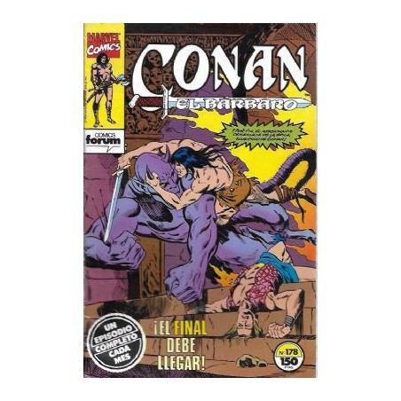 CONAN EL BARBARO FORUM DISPONIBLES