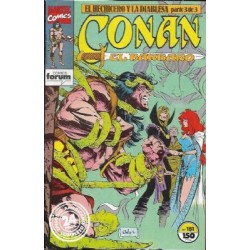 CONAN EL BARBARO VOL.1 FORUM