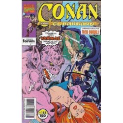 CONAN EL BARBARO VOL.1 FORUM