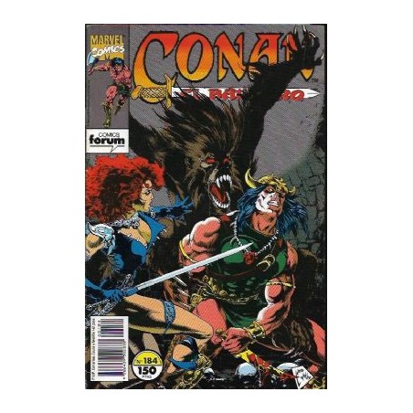 CONAN EL BARBARO VOL.1 FORUM