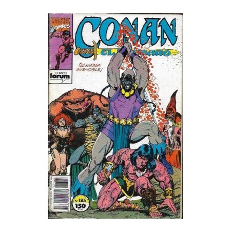 CONAN EL BARBARO VOL.1 FORUM