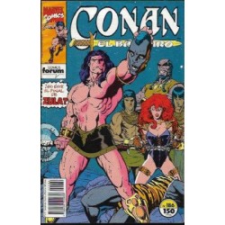 CONAN EL BARBARO VOL.1 FORUM