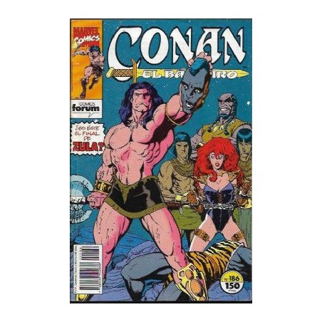 CONAN EL BARBARO VOL.1 FORUM