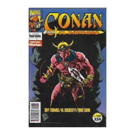 CONAN EL BARBARO VOL.1 FORUM