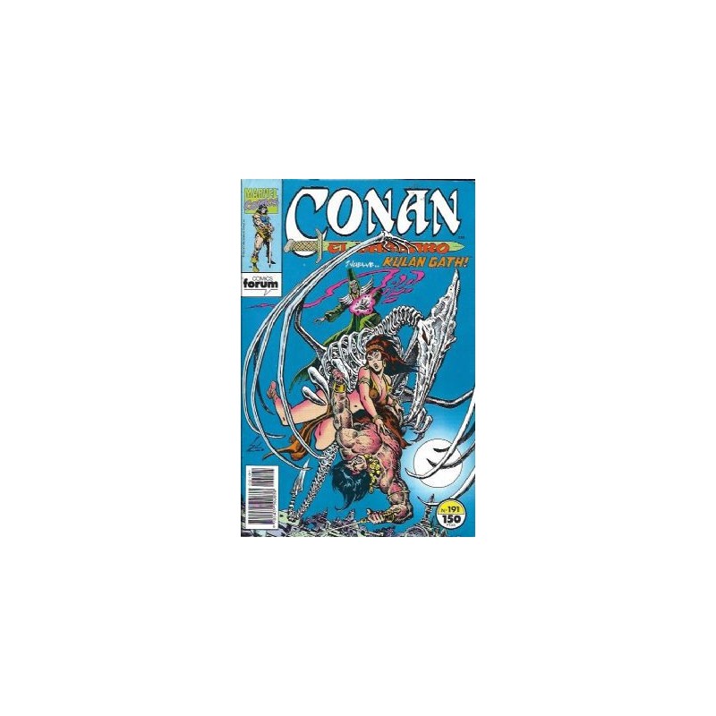 CONAN EL BARBARO VOL.1 FORUM