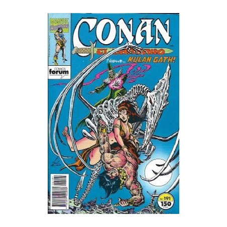 CONAN EL BARBARO VOL.1 FORUM