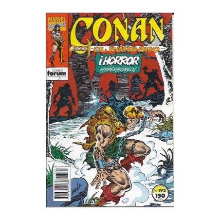 CONAN EL BARBARO VOL.1 FORUM