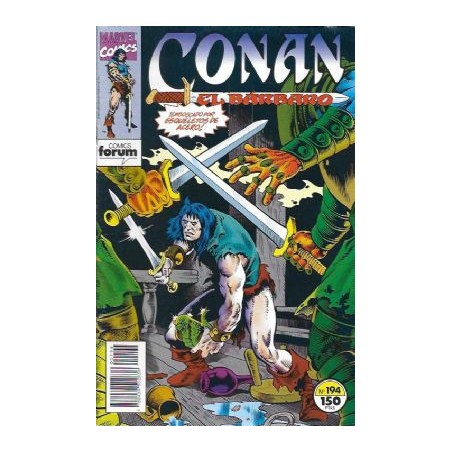 CONAN EL BARBARO FORUM DISPONIBLES