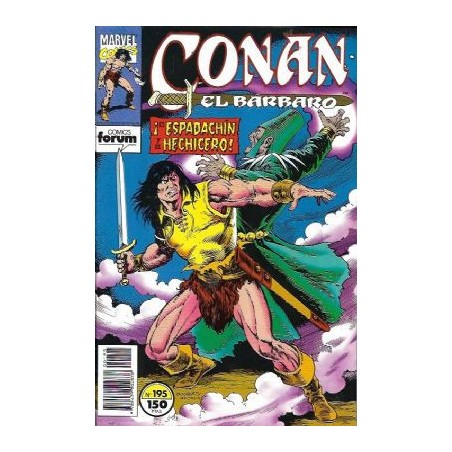 CONAN EL BARBARO VOL.1 FORUM