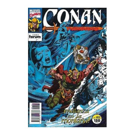 CONAN EL BARBARO VOL.1 FORUM