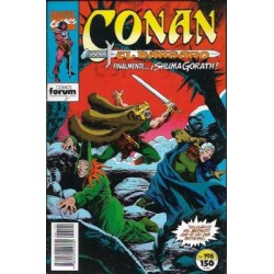 CONAN EL BARBARO VOL.1 FORUM