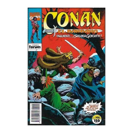 CONAN EL BARBARO VOL.1 FORUM