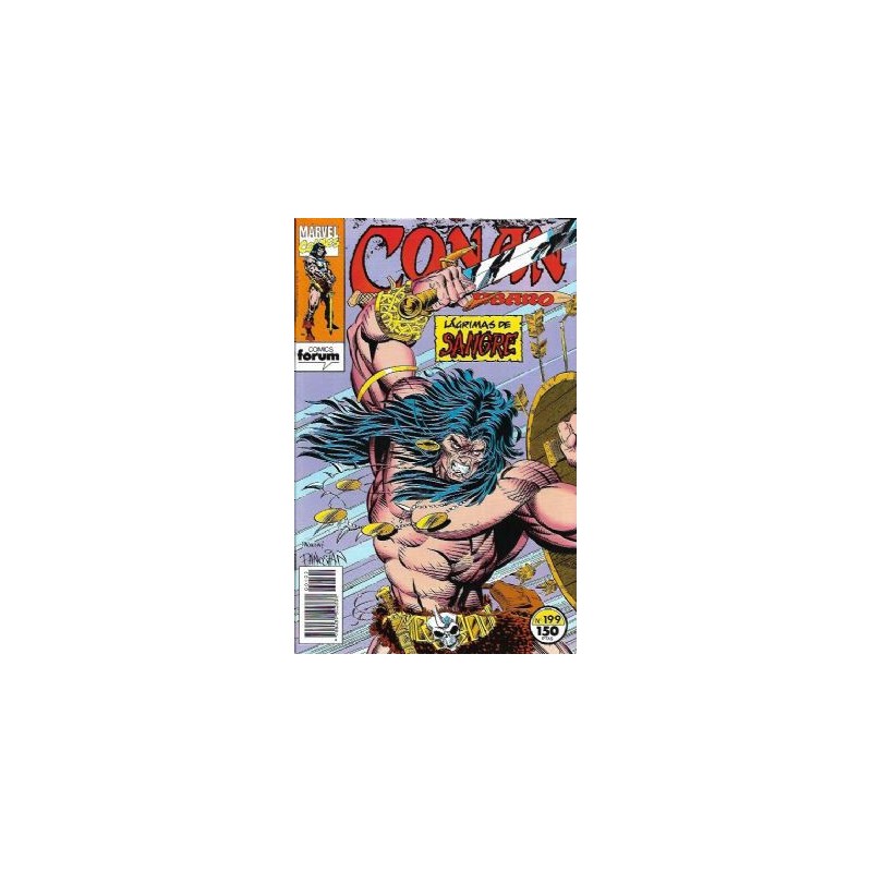 CONAN EL BARBARO VOL.1 FORUM