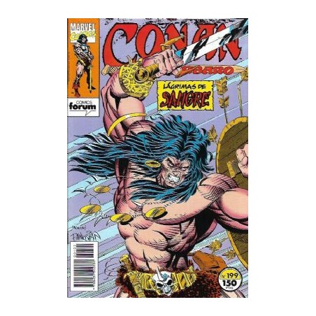 CONAN EL BARBARO VOL.1 FORUM