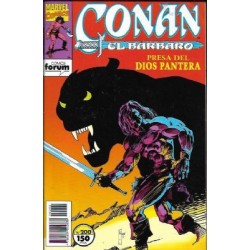 CONAN EL BARBARO VOL.1 FORUM