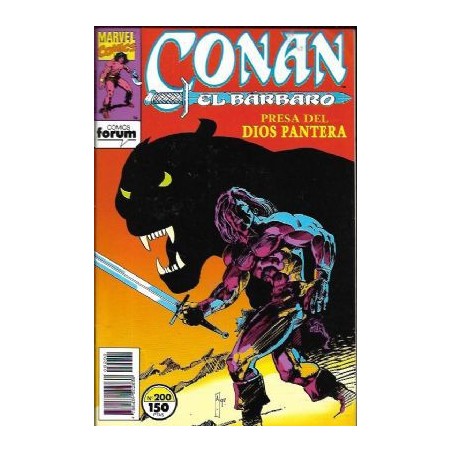 CONAN EL BARBARO VOL.1 FORUM