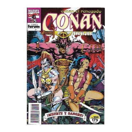 CONAN EL BARBARO FORUM DISPONIBLES