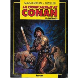 LA ESPADA SALVAJE DE CONAN RETAPADOS