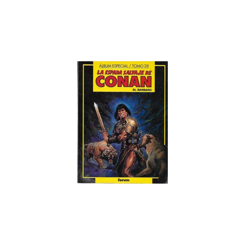 LA ESPADA SALVAJE DE CONAN RETAPADOS