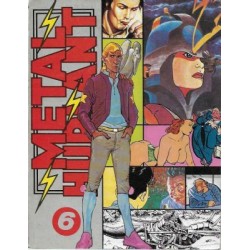 RETAPADOS REVISTAS DE COMIC