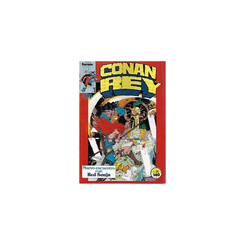 CONAN REY DISPONIBLES