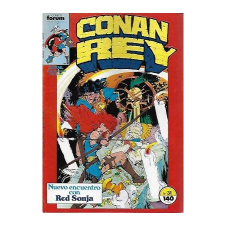 CONAN REY DISPONIBLES