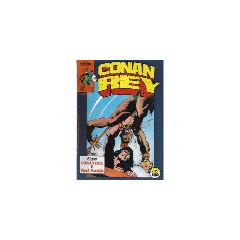 CONAN REY NUMEROS DISPONIBLES