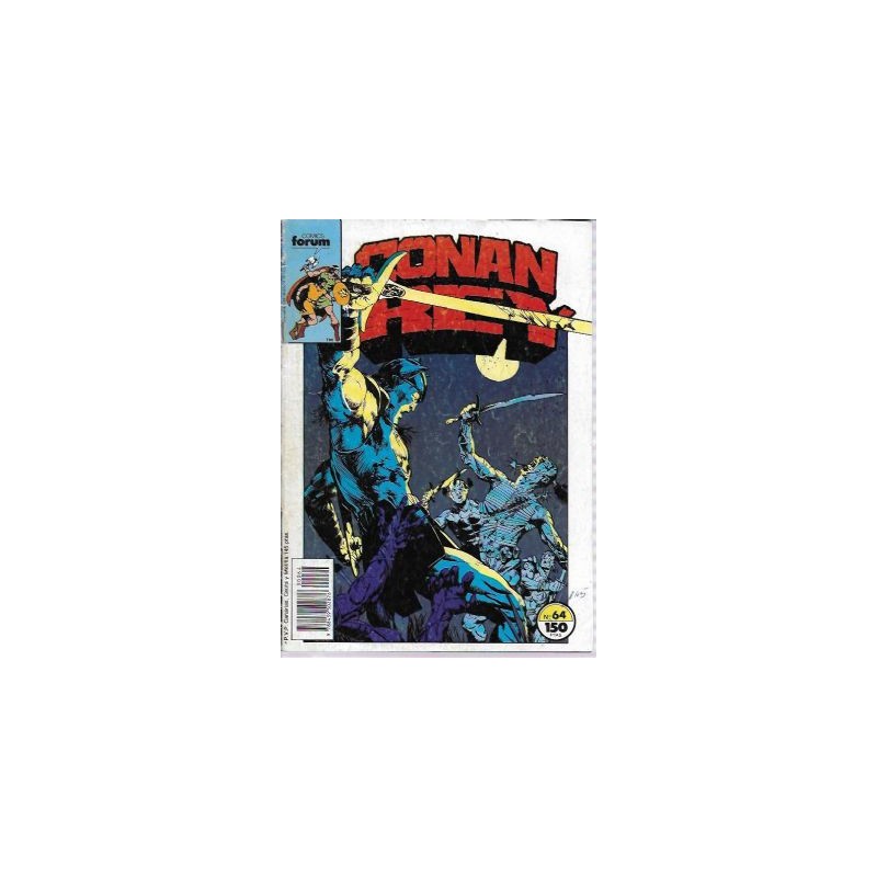 CONAN REY DISPONIBLES