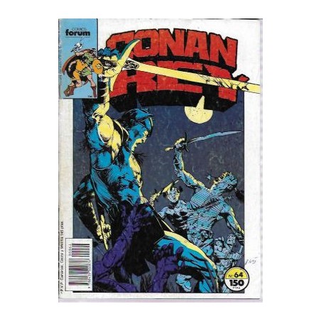 CONAN REY DISPONIBLES