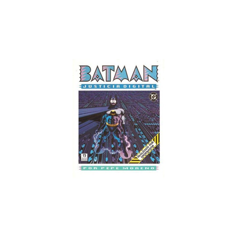 BATMAN DISPONIBLE