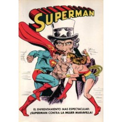 SUPERMAN BRUGUERA DISPONIBLES