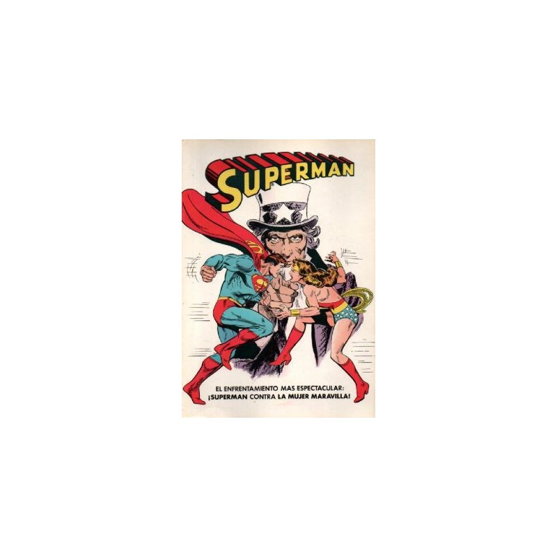 SUPERMAN BRUGUERA DISPONIBLES