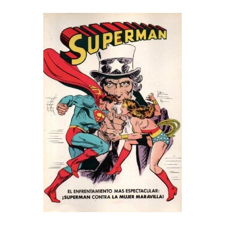 SUPERMAN BRUGUERA DISPONIBLES